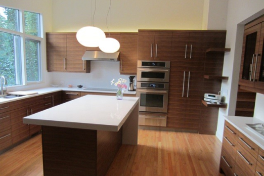 Custom Cabinet Construction